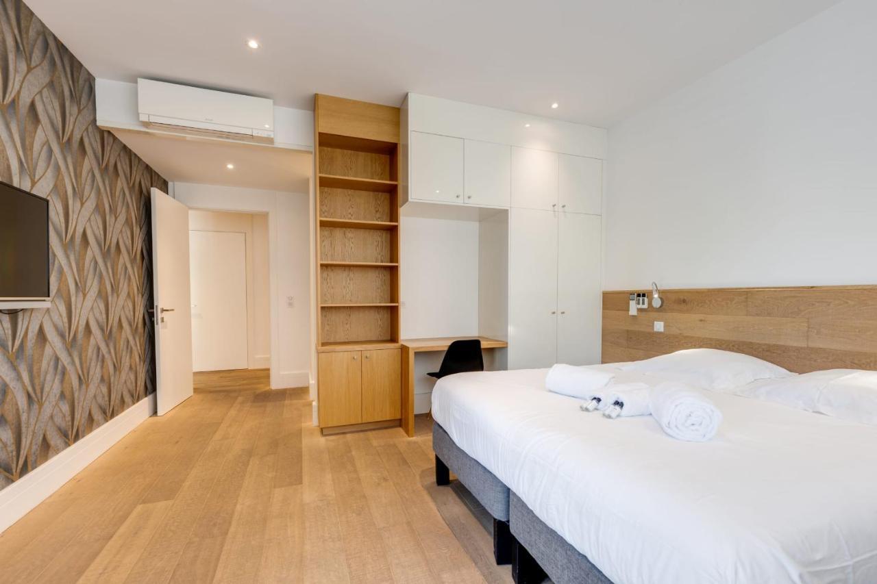 Le Kube - Appartements De Prestige Au Centre D'Annecy Luaran gambar