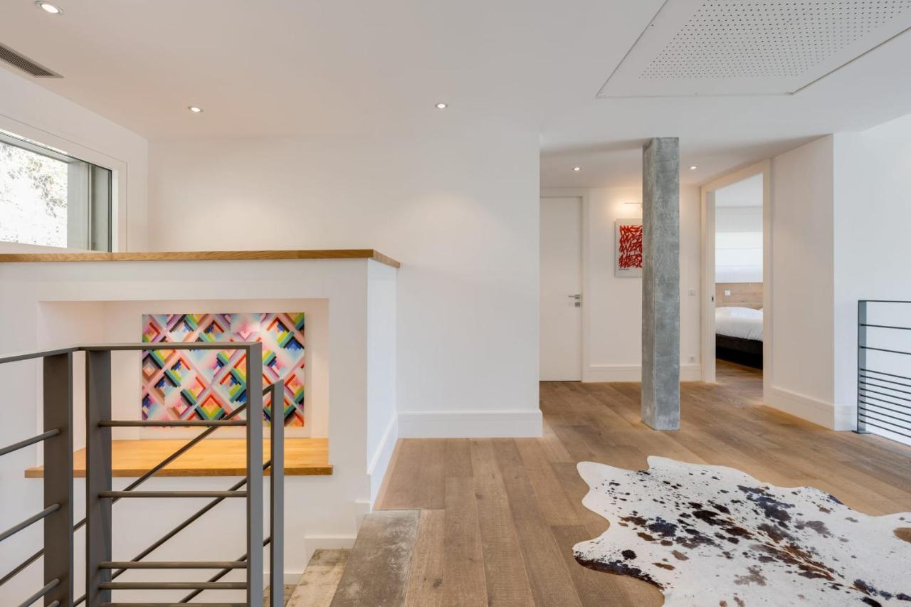 Le Kube - Appartements De Prestige Au Centre D'Annecy Luaran gambar