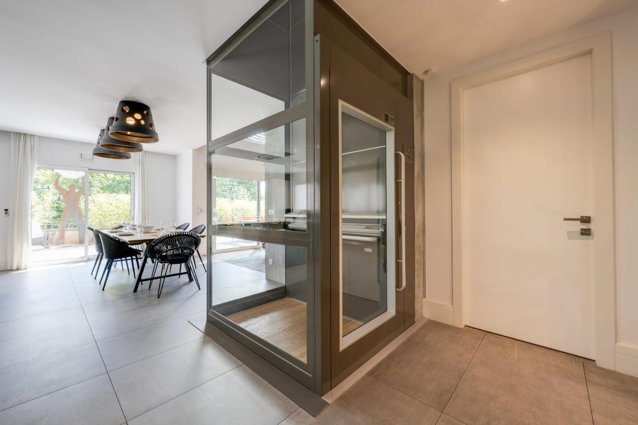 Le Kube - Appartements De Prestige Au Centre D'Annecy Luaran gambar